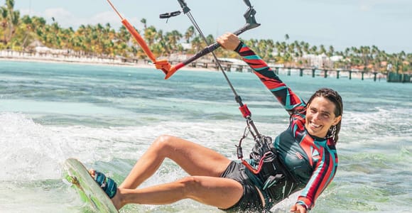 Kitesurfing - Wingfoiling & Efoiling Lessons in Punta Cana
