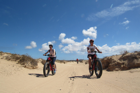 E-Biking zwischen VulkanenMit dem E-Bike durch die Vulkanlandschaft