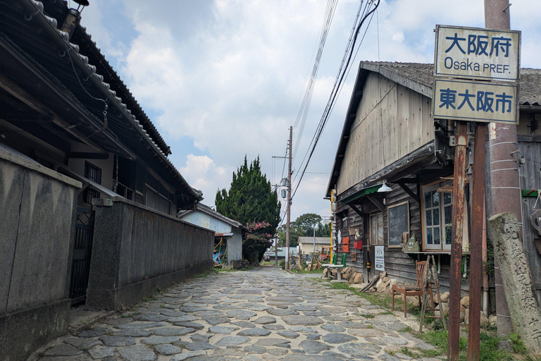 Nara: Mt. Ikoma Guided Hiking Tour with Cable Car and Views