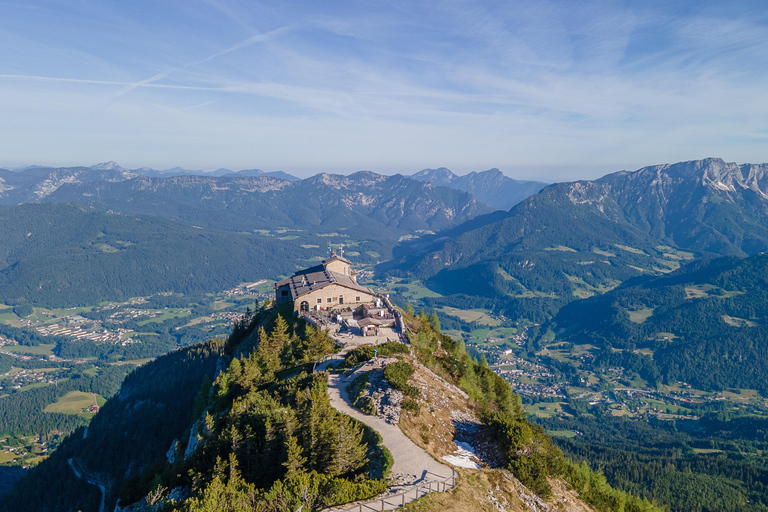From Salzburg: Hallstatt Heritage & Eagle's Nest Tour
