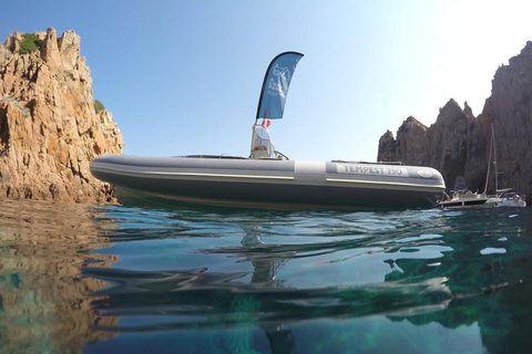 Corsica: Cargèse Guided Snorkeling Tour with Instructor