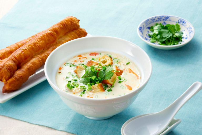 Taipei: desayuno tradicional taiwanés, mercado y degustación de té