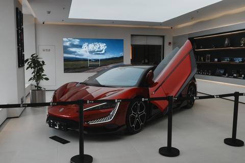 Shanghai: Retail Discovery Tour of Innovation & Lifestyle