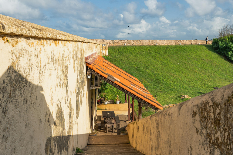 Galle: Entdecke das Galle Dutch Fort mit Mr. Tuk Tuk ($30 PP)