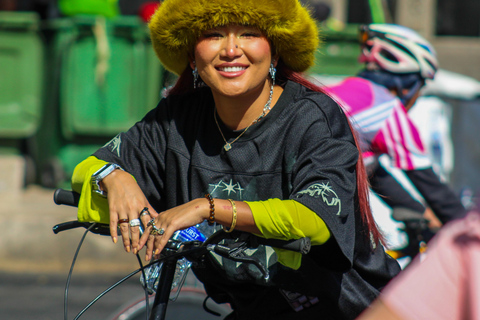 🟢Mexico Off The Beaten Track/ Street Food Bike Tour 🟢 Mexico Off The Beaten Track/ Food & Bikes
