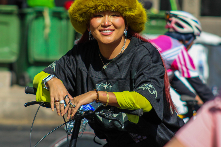 🟢Mexico Off The Beaten Track/ Street Food Bike Tour 🟢 Mexico Off The Beaten Track/ Food & Bikes