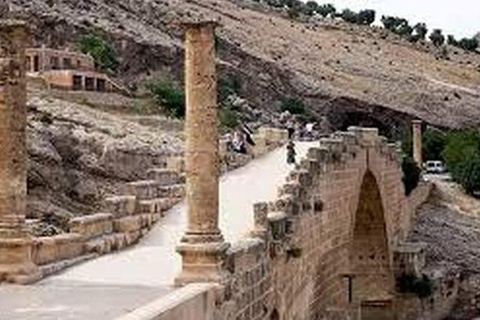 Şanlıurfa: tour privado de 1 día al monte Nemrutadıyaman başlangıç