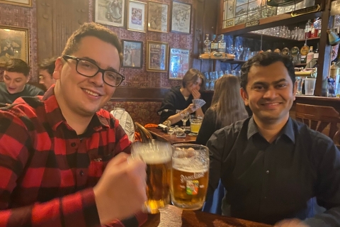 Tour Privado de Cata de Cerveza en Praga