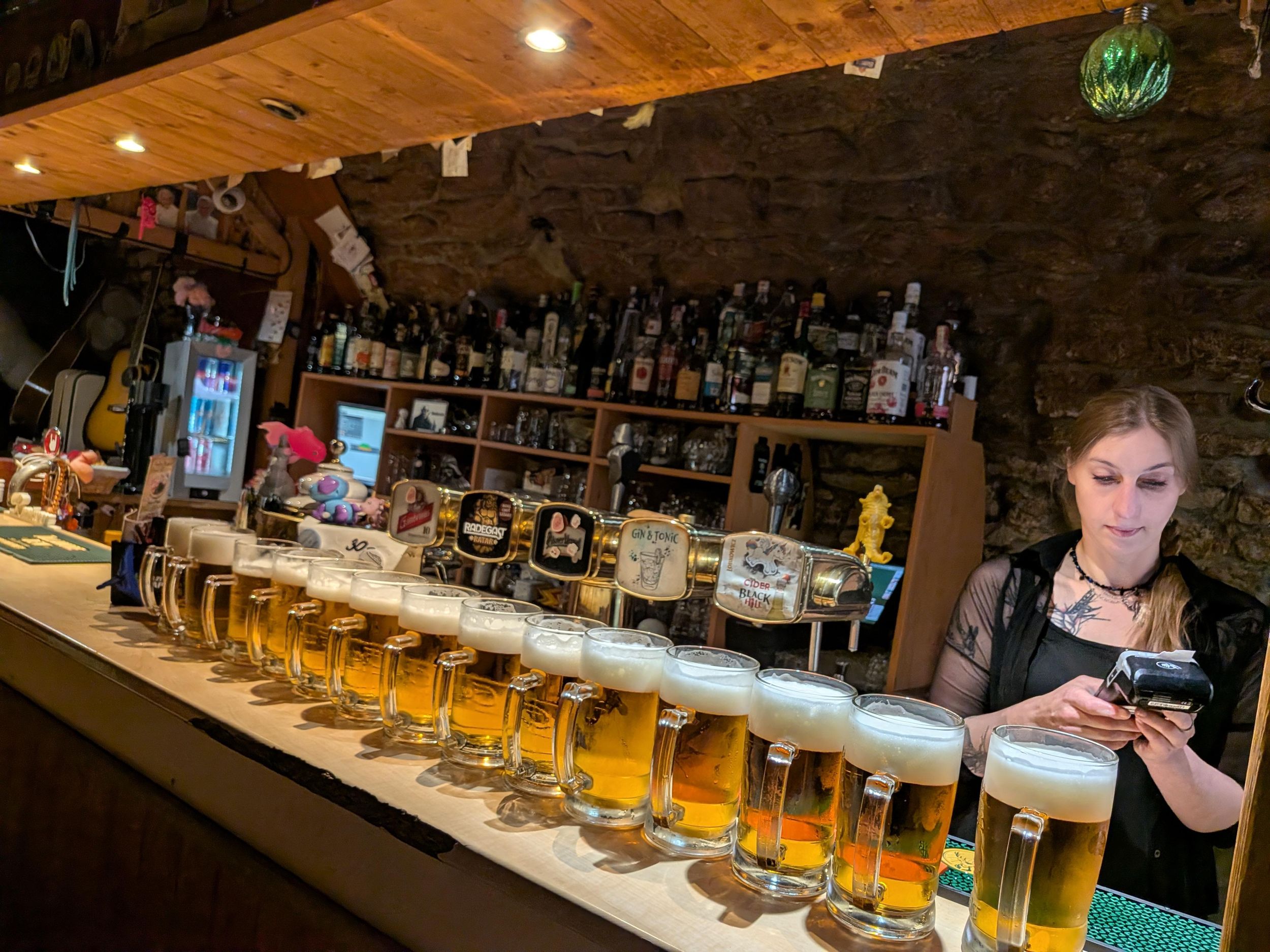 Pilsen: Bier- & Spirituosen-Verkostungstour