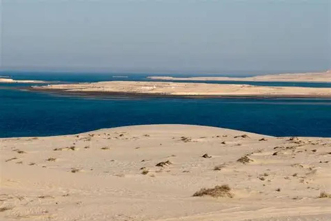 رحلات سفاري صحراوية في الدوحة، ركوب الجمال، التزلج على الرمال والبحر الداخليرحلة سفاري صحراوية مش