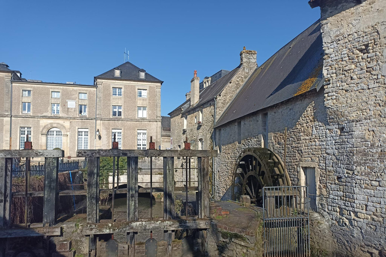 From Paris: Normandy D-Day Beaches Full-Day Historical Tour