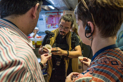 巴拿马街头美食之旅（品尝 20 多种美食）巴拿马运河区自行车探险