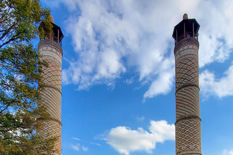 2-Day Karabakh tour from Baku: Shusha, Aghdam, Khankendi....
