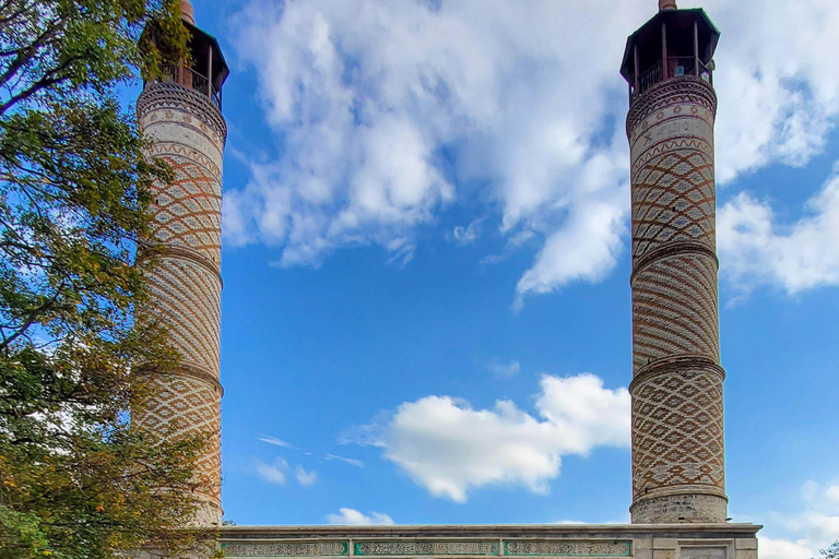 2-Day Karabakh tour from Baku: Shusha, Aghdam, Khankendi....