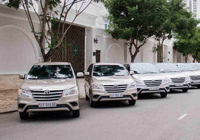 Private transfer from NINH BINH to HANOI - Housity
