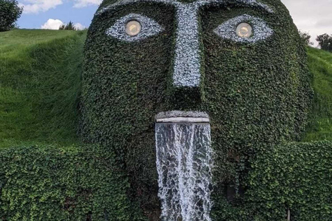 Innsbruck: Swarovski-Eintrittskarte mit Audioguide &amp; TransfersInnsbruck: Swarovski-Eintrittskarte mit Audioguide und Transfers