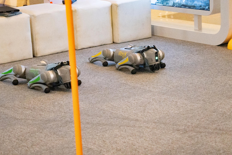 上海：最新日常科技，包括机器人、电动汽车和无人机标准套餐（含无人机送货体验）