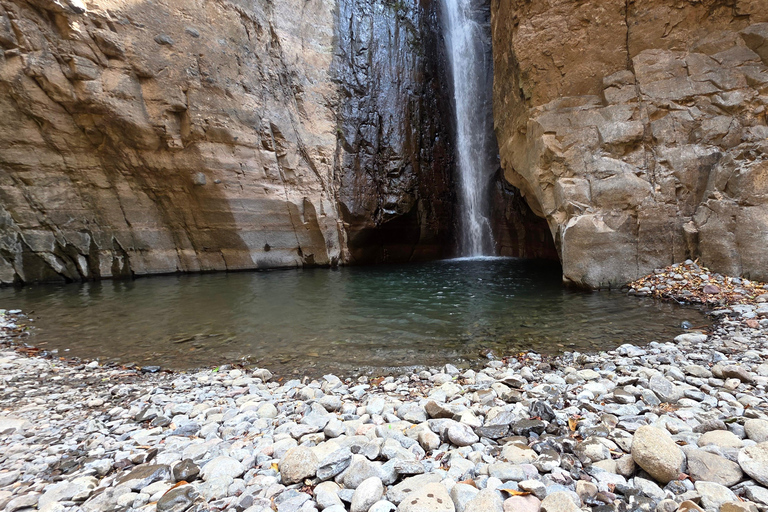 Tamanique Waterfalls Hike & El Tunco Beach Tour