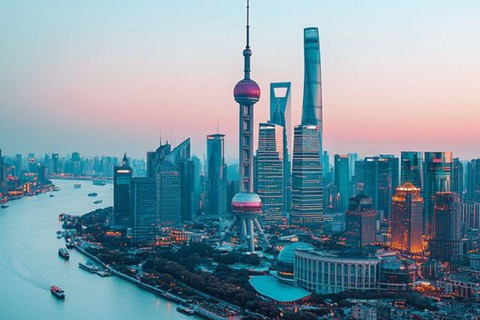 Scopri il Bund di Shanghai: un viaggio culturale con le guide latine