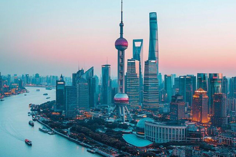 Entdecke den Shanghai Bund: Eine kulturelle Reise mit Latino Guides