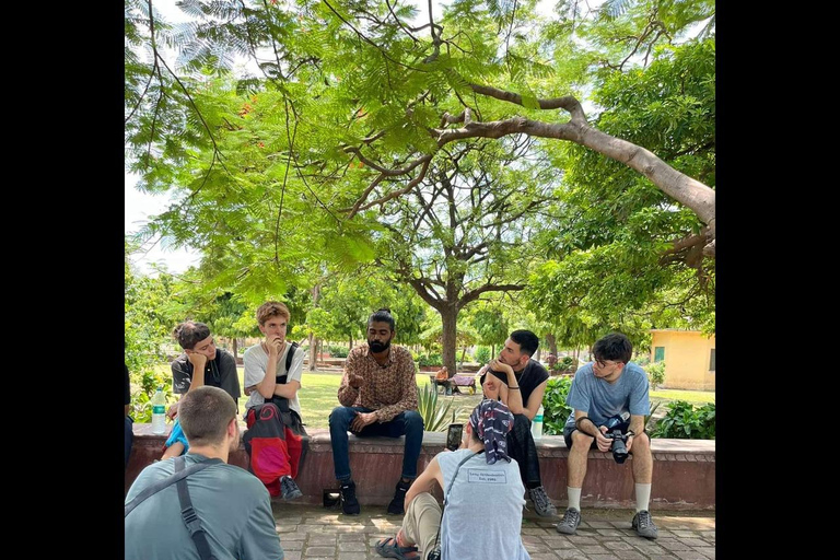 Spacer po dziedzictwie Jaipuru