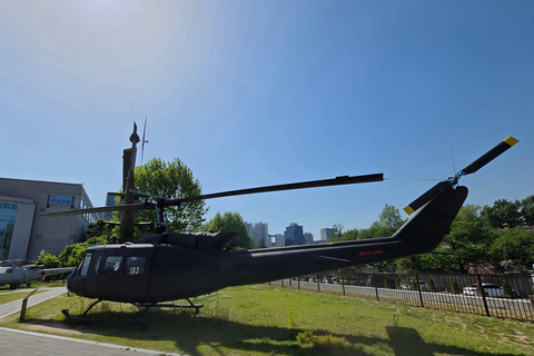 Incheon Landing Operation: History Tour with Col VINCERO
