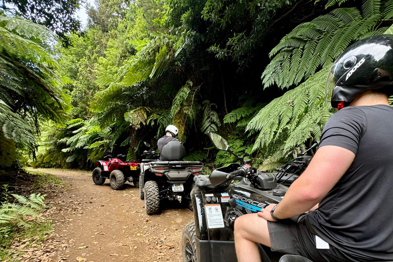 Madera: Quad Bike Off-road ExperienceDoświadczenie w jeździe terenowej quadem