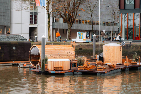 Harbour Wellness Entry Ticket Private Usage of Harbour Wellness 2 hours