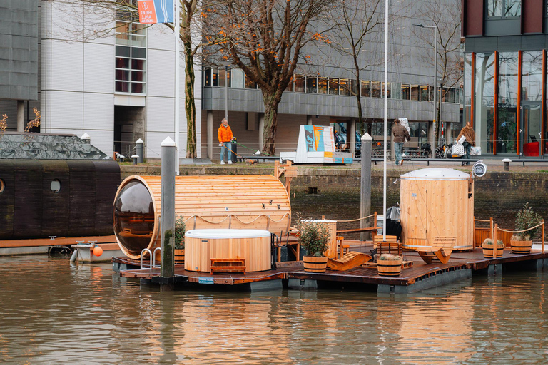 Harbour Wellness Entry Ticket Private Usage of Harbour Wellness 2 hours