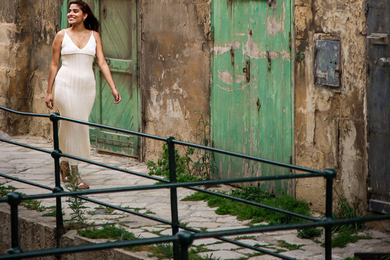 Private Photoshoot in Malta's Most Iconic Spots