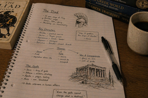 Thessaloniki: Greek Mythology and History Class with Wine