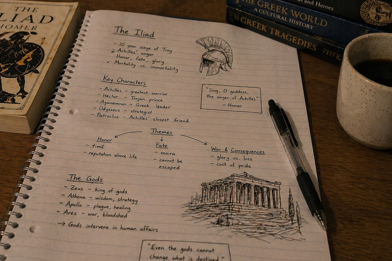 Thessaloniki: Greek Mythology and History Class with Wine