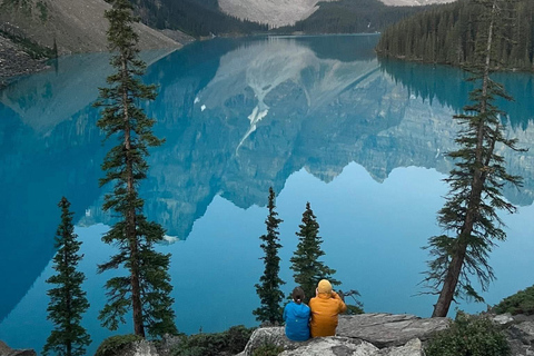 Lake Minnewanka, Lake, Louise, Johnson Lake & Banff Gondola