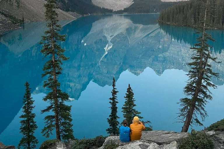 Lake Minnewanka, Lake, Louise, Johnson Lake & Banff Gondola