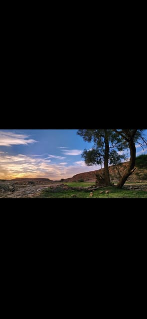 Explore the country side and valleys in northern Riyadh | GetYourGuide