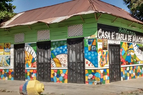 Santa Marta: Aracataca Gabriel García Márquez Macondo Tour