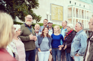 Essen: City Walking Tour with Local Guide