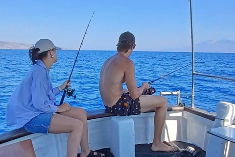 Zakynthos: Full-Day Traditional Eco-Fishing Tour with Food