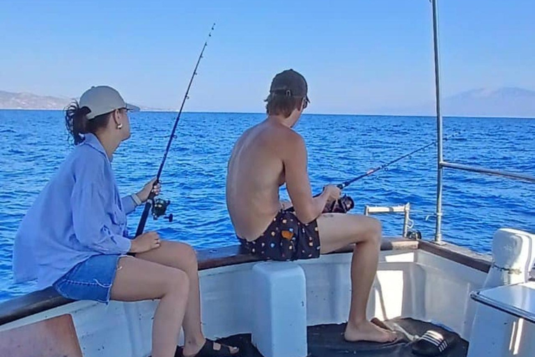 Zakynthos: Full-Day Traditional Eco-Fishing Tour with Food