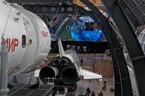 Washington: Study Tour on National Air and Space Museum