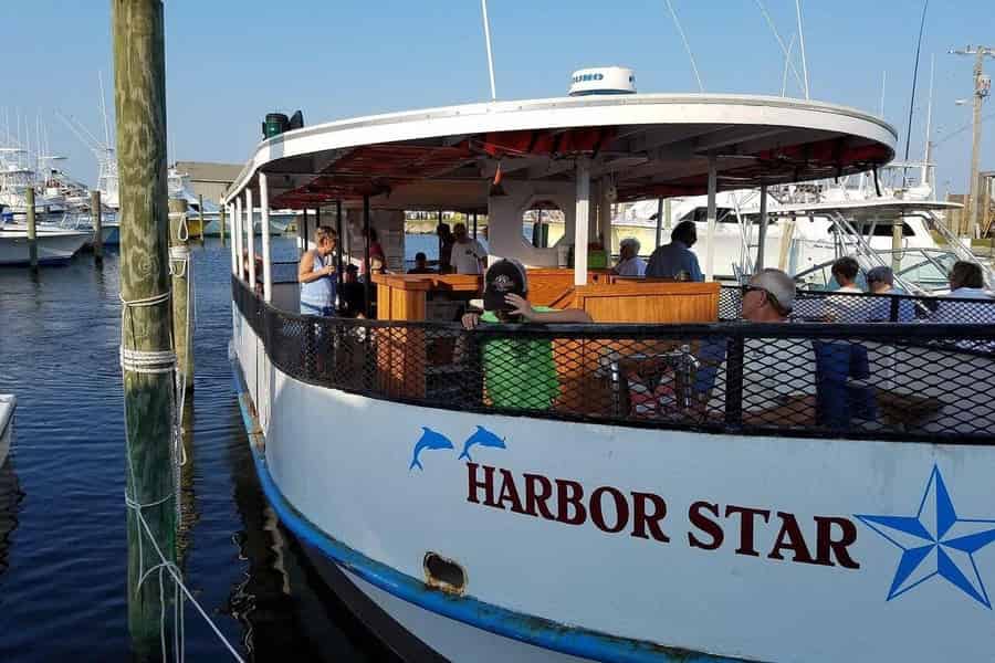 Wanchese: Harbor Star – Delfin-Tour. Foto: GetYourGuide
