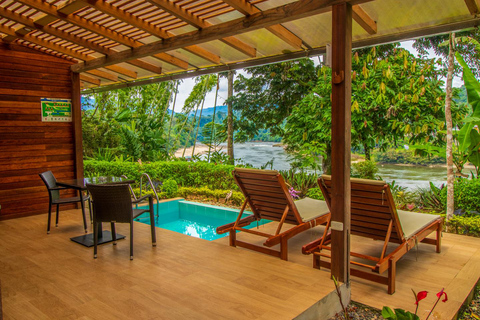 From Quito: Andes and Amazon 5-Day Adventure with Meals