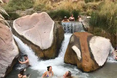 Puritama Hotsprings AM or PM