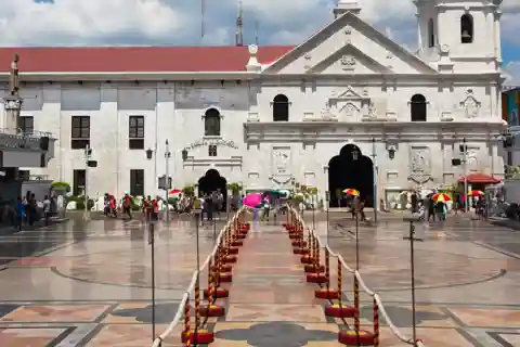 Cebu City: Best of Cebu Full-Day Guided Sightseeing Tour