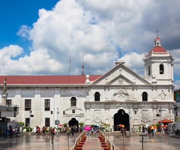 Cebu City: Best of Cebu Full-Day Guided Sightseeing Tour