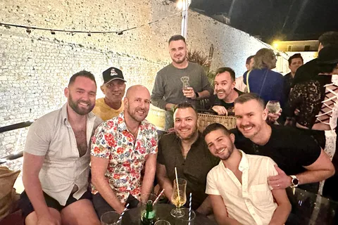 Madrid Gay Nightlife Tour