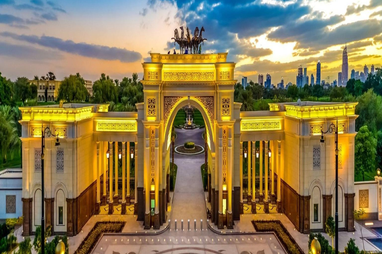 Dubai: Private Full-Day City Tour with Guide & Driver