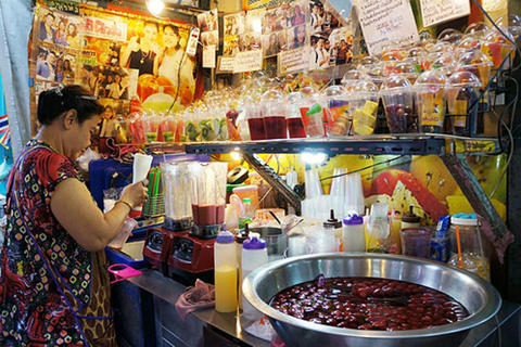 Private Mysterious Bangkok & Grand Palace Tuk Tuk Boat Lunch