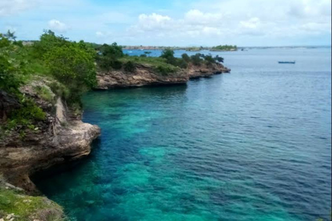 Lombok: Pink Beach & Gili Petelu Private Boat Tour