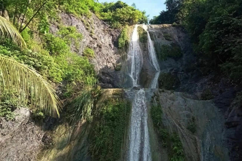 Cebu: Mount Naupa Hiking 360 degree mountain View